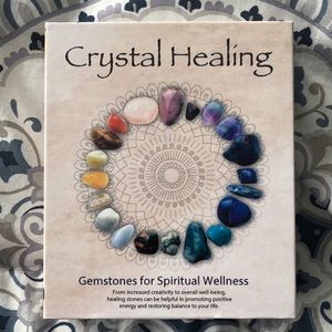Crystal Healing Stones